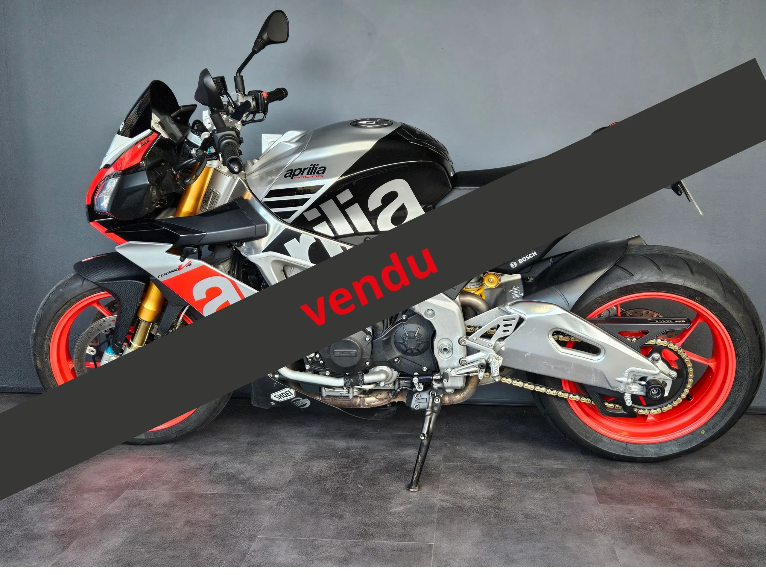APRILIA Tuono V4 1100 Factory-image