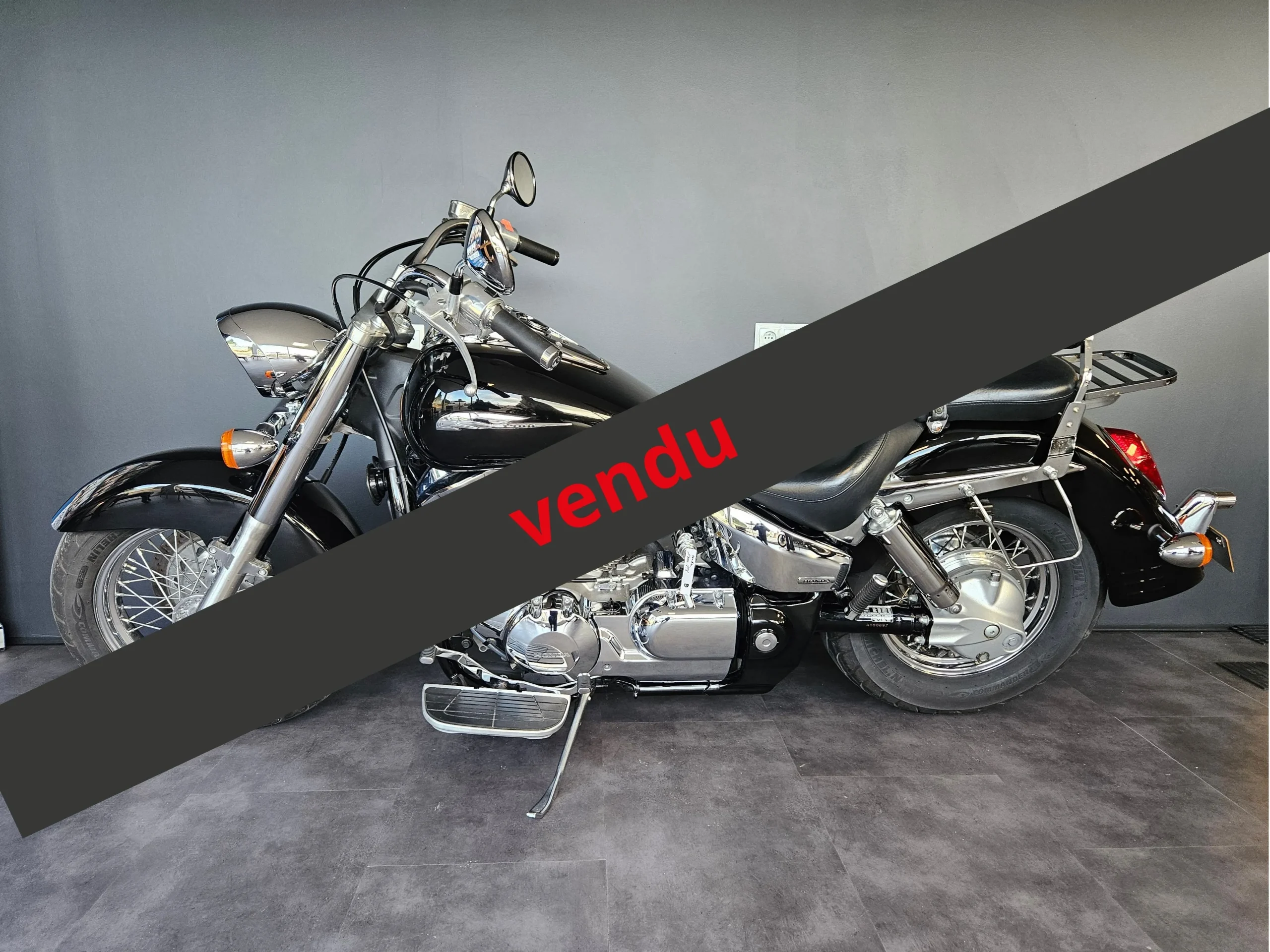 HONDA VTX 1300-image