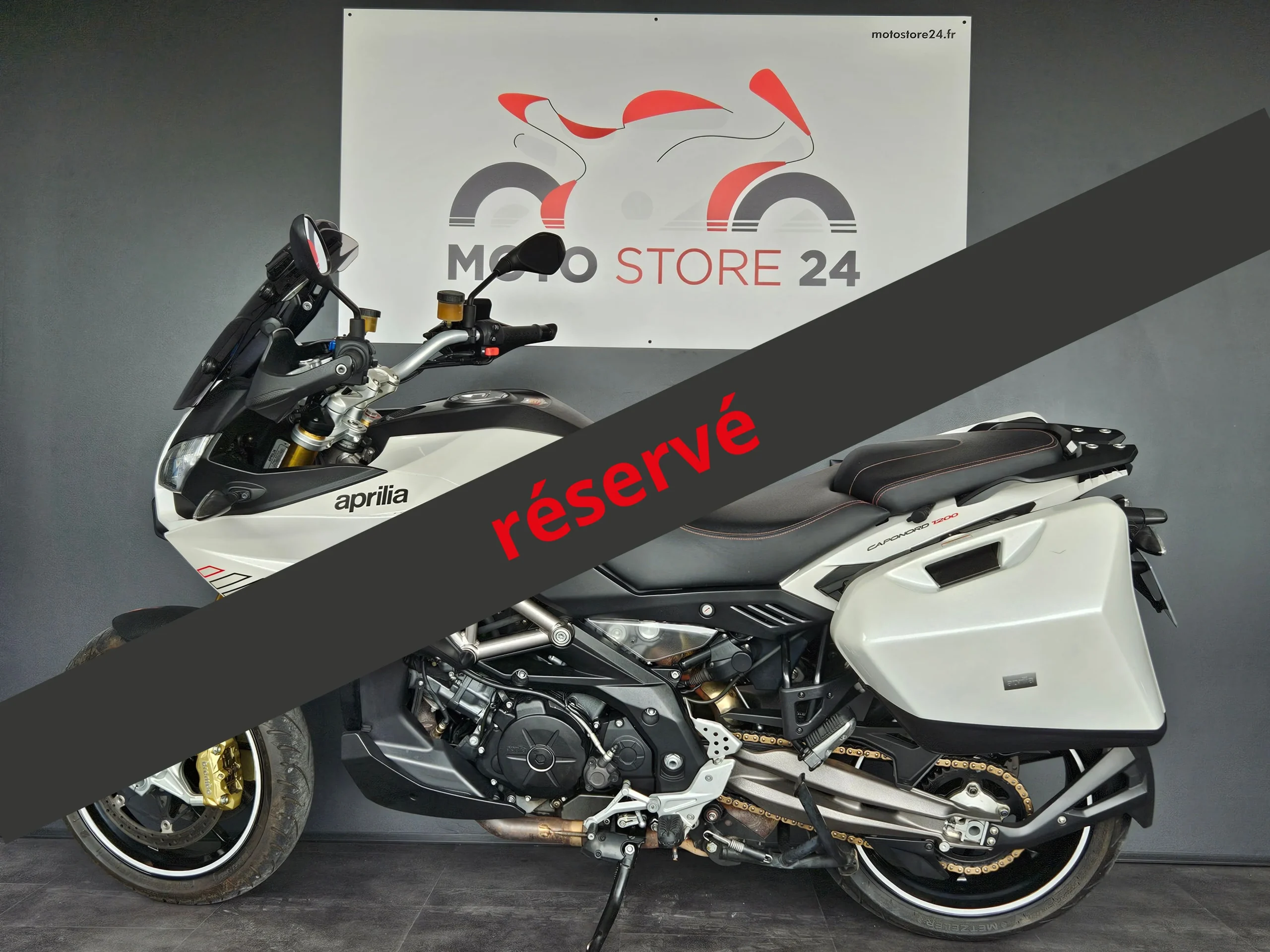 APRILIA 1200 CAPONORD-image
