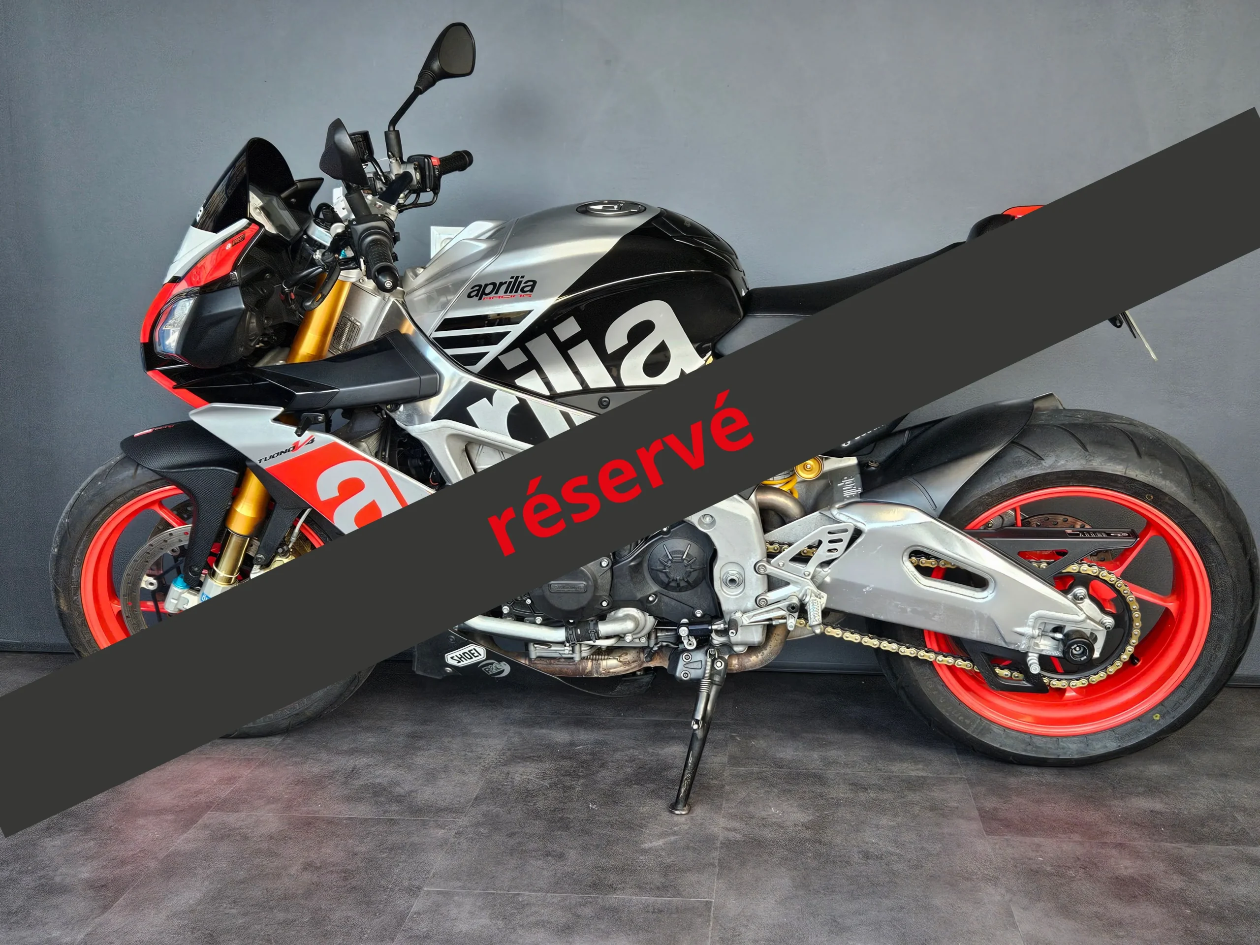 APRILIA Tuono V4 1100 Factory-image