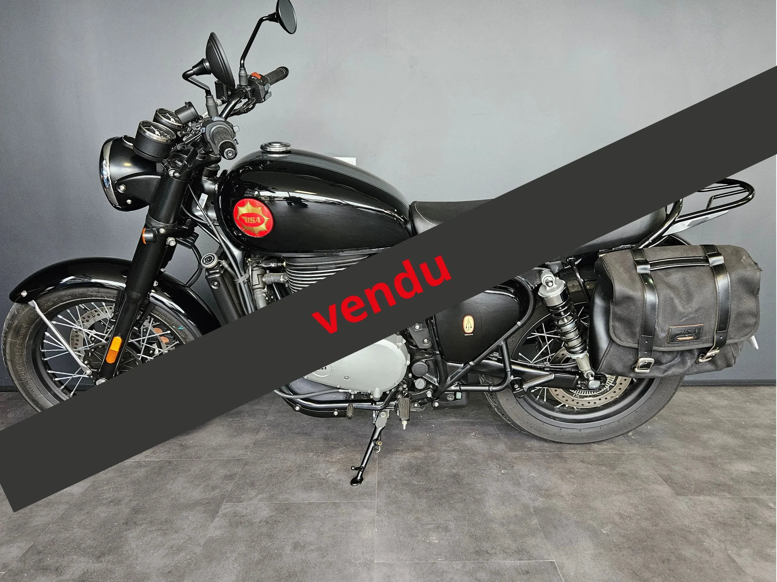 BSA   650 GOLDSTAR-image