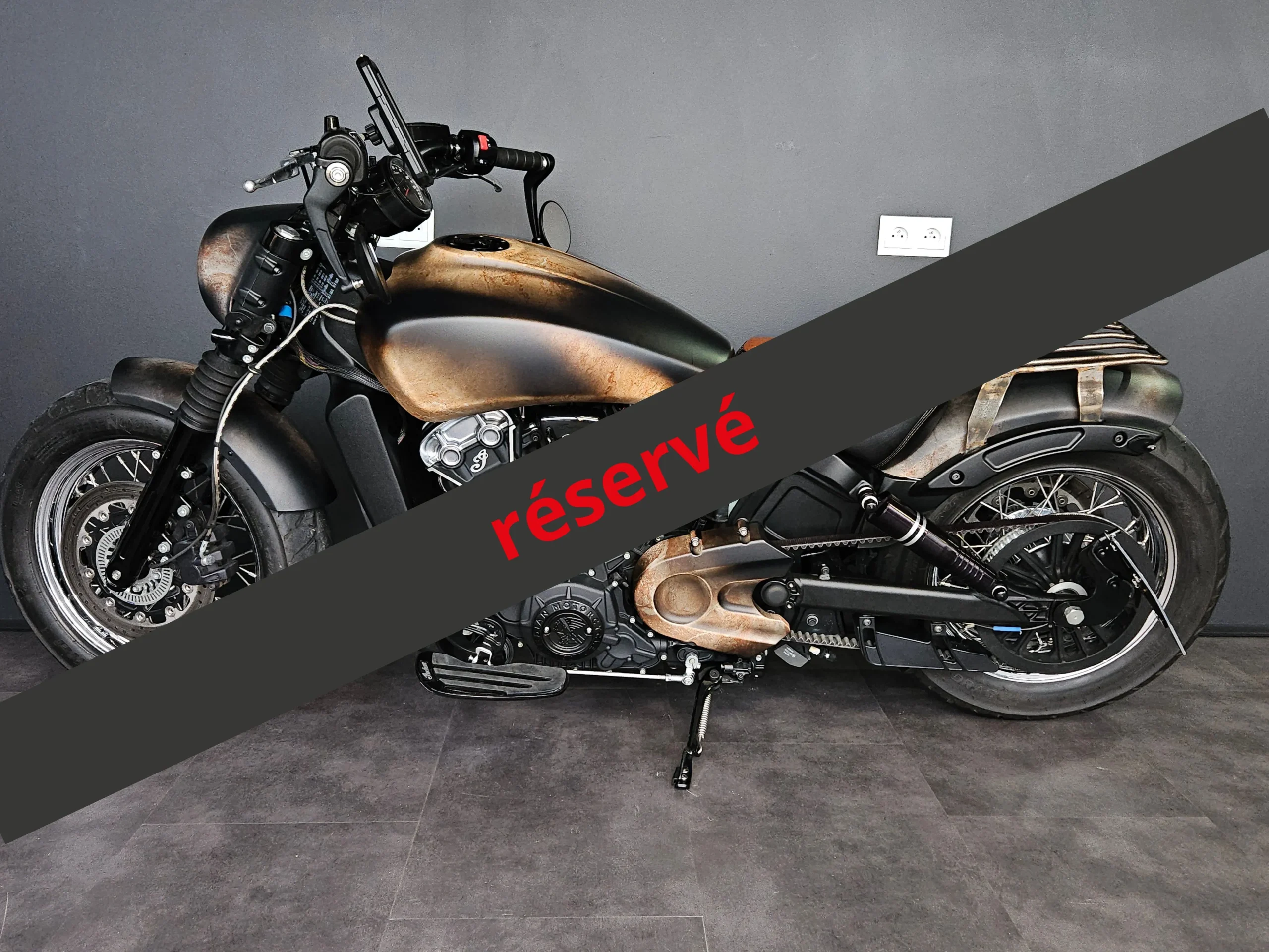 1133 scout bobber Indian-image