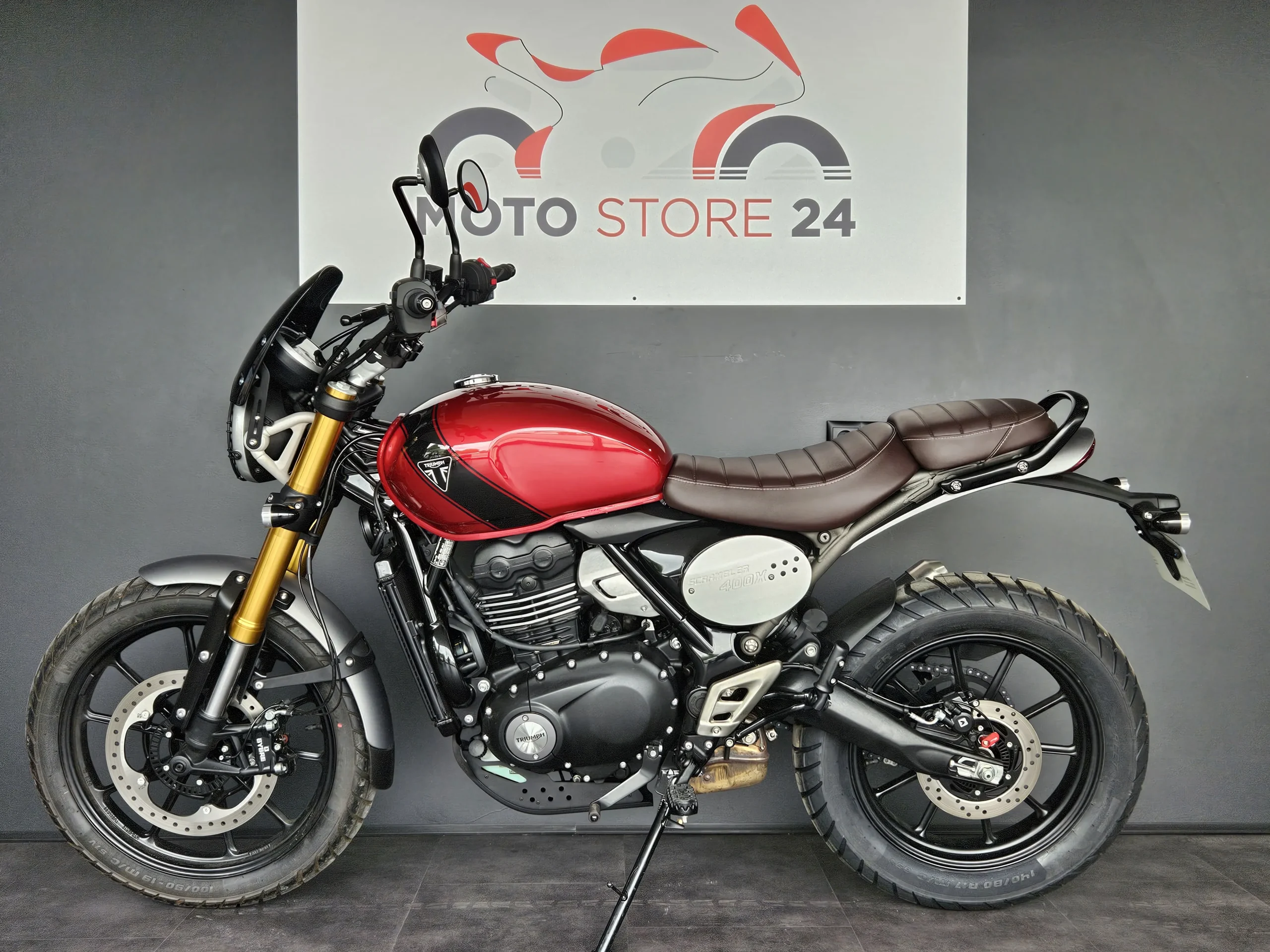 TRIUMPH SCRAMBLER 400-image