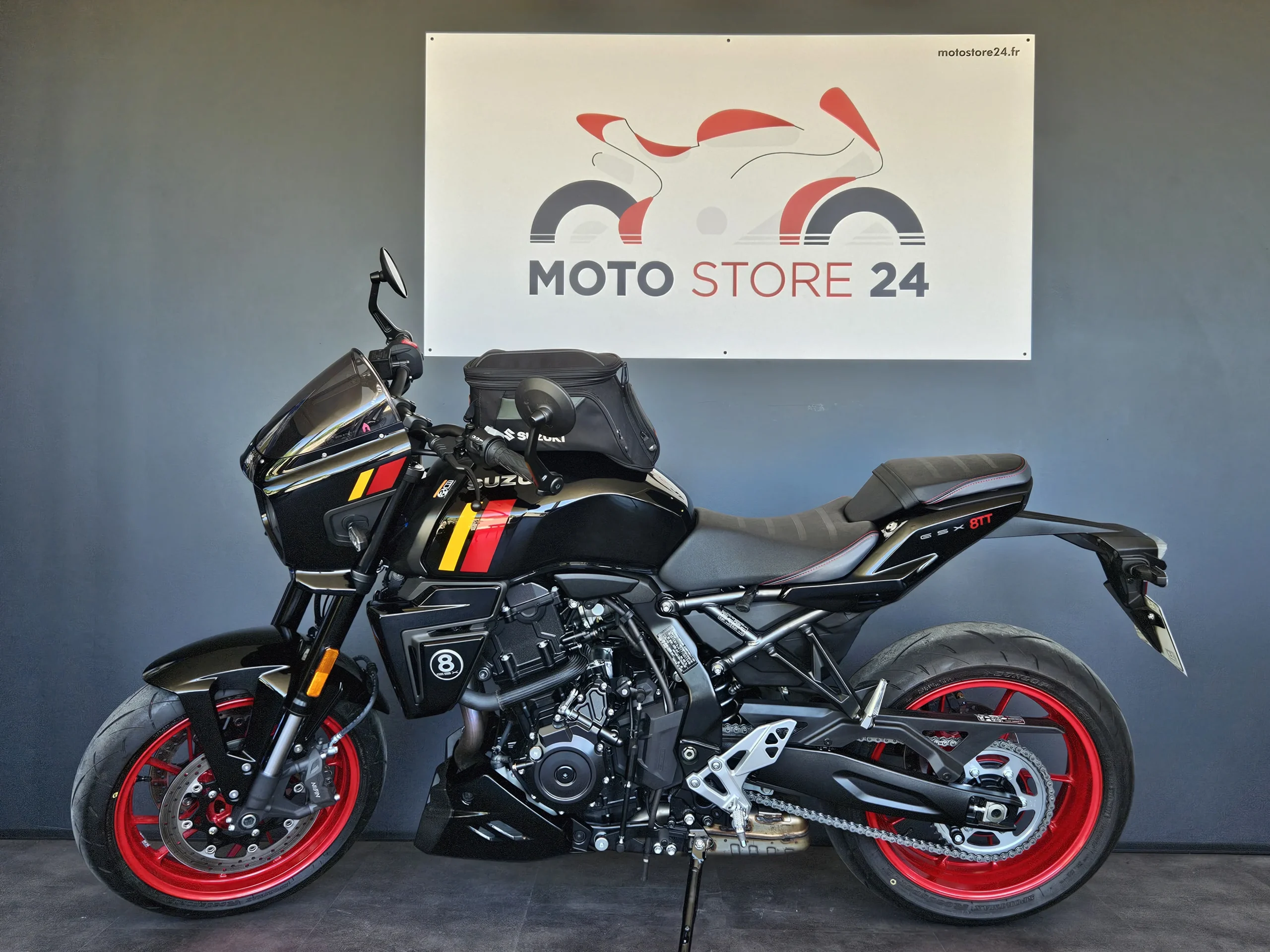 GSX 8 TT-image