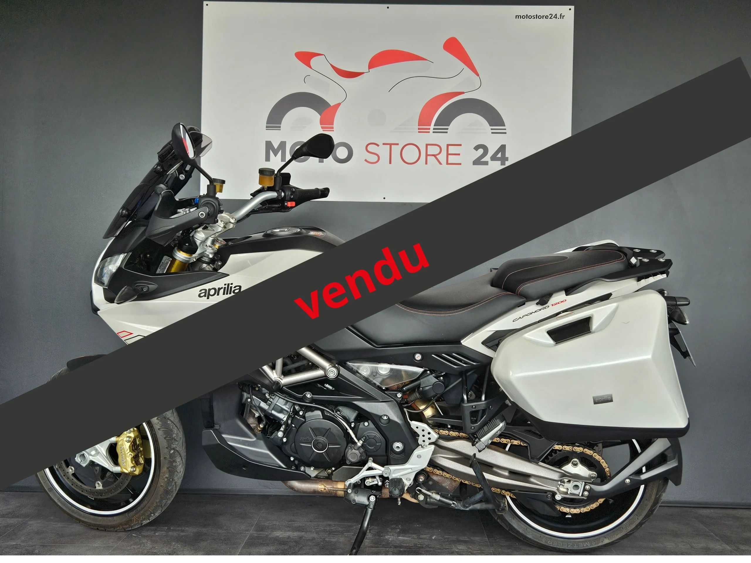 APRILIA 1200 CAPONORD-image