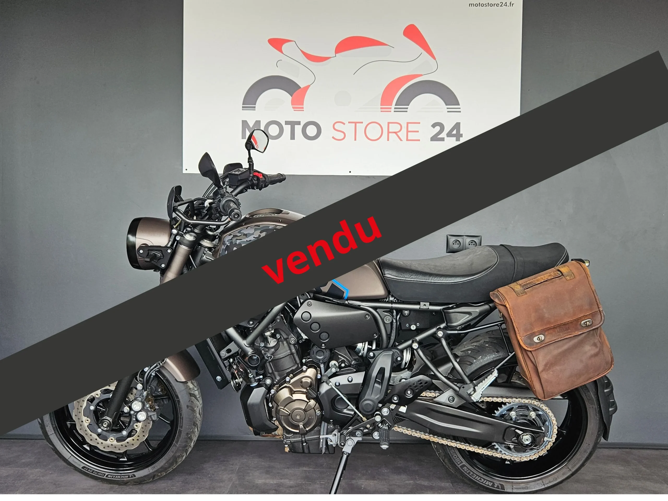 YAMAHA 700 XSR  A2-image